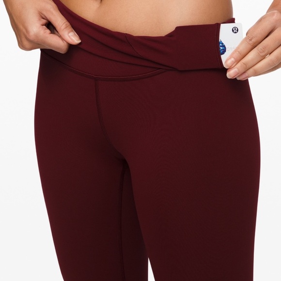 Lululemon wunder under leggings 10 - Picture 3 of 8